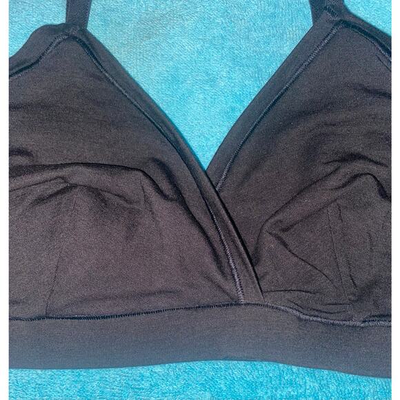 NWT Gap Body Breathe Collection Tagless Convertible Straps Bralette  Bra XL - Picture 1 of 4